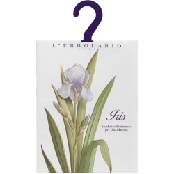Iris - Scented Wardrobe Bag