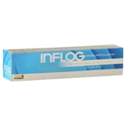 Inflog - Microcirculation Cream 50 Ml
