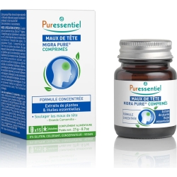 Emicrapure - Natural Pain Relief Supplement 15 Tablets