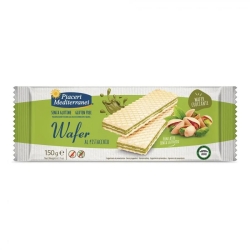 Gluten Free Pistachio Wafer 150 G