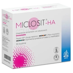 Miclosit-HA - Fat Burners Supplement 30 Sachets