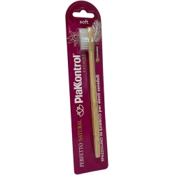 Perfetto Natural - sensitive teeth Bamboo toothbrush