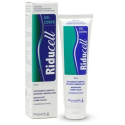 Riducell - legs and buttocks Reshaping body gel 150 Ml