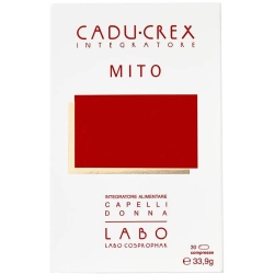 Cadu -Crex Mito Woman - Hair supplement 30 tablets
