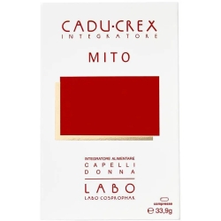 Cadu -Crex Mito Woman - Hair supplement 60 tablets