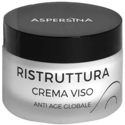 Aspersina Ristruttura - Anti -aging face cream 50 ml