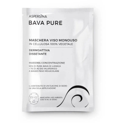 Ascersina Bava Pure - Moisturizing mask 15 ml