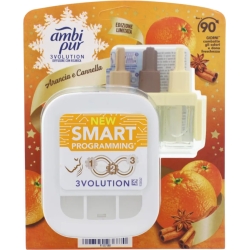 3volution Orange and Neroli - Electric diffuser