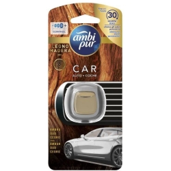 Car Wood - car air freshener