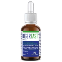 Digerfast drops - Digestive Health Supplement 30 ml