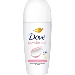 Powder - Deodorant 50 ml Roll-On