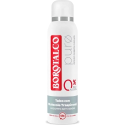 Puro - Musk Breeze Scent Deodorant 150 ml Spray