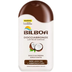 Showerbronze Coconut Milk - Moisturising Shower Cream 220 Ml