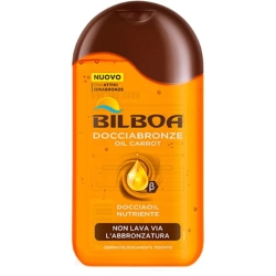Showerbronze Oil Carrot - Nourishing Shower Gel 220 Ml