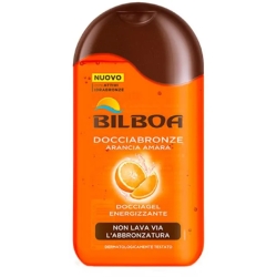 Showerbronze Bitter Orange - Energizing Shower Gel 220 Ml