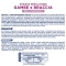 Depilatory Strips Legs & Arms - 20 Disposable Strips + 4 Wipes