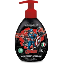 Avengers - Liquid Soap 250 Ml