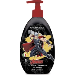 Avengers - Shower Gel 500 Ml
