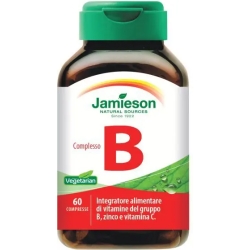 B-Complex - Energy Supplement 60 Tablets