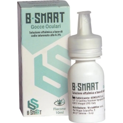 B-Smart - Eye Drops 10 Ml