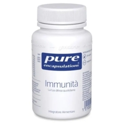 Pure Encapsulations  Immunità - Immune Boost Supplement 30 Capsules