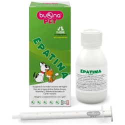 Epatina - Supplementary Feed For Dogs & Cats 60 G