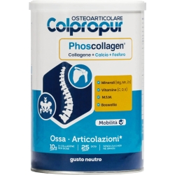 Colpropur Osteoarticolare Neutral Bone & Joint Health Supplement 325G