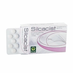 Silcacist - Urinary Tract Supplement 50 Tablets