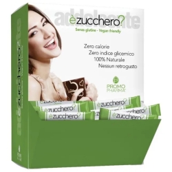 Addolcente ÈZucchero - Sweetener For Hypocaloric Diet 200 Stick
