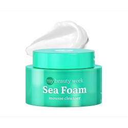 Sea Foam - Cleansing Mousse 50 Ml