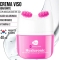 Hyaluronic - Facial moisturizing cream with roller 40 ml