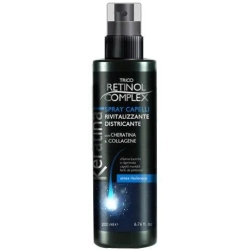 Detangling spray with keratin and collagen 200 ml