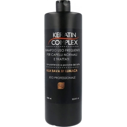 Snail slime shampoo for normal hair 800 ml