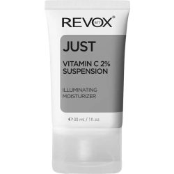 Just vitamin C 2% suspension - face and neck moisturizing cream 30 ml