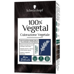 100% Vegetal -  Hair Dye - Light black