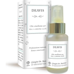 Deavis - Nourishing oil for face and eye contour 50 ml