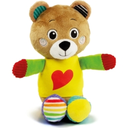 Bob the bear- Peluche First Activities