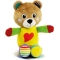 Bob the bear- Peluche First Activities