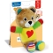 Bob the bear- Peluche First Activities
