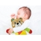 Bob the bear- Peluche First Activities
