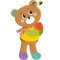 Bob the bear- Peluche First Activities