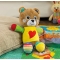 Bob the bear- Peluche First Activities