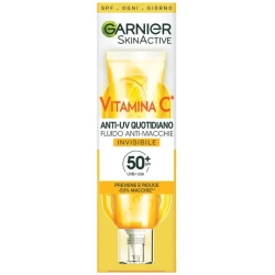 Skin Active Vitamin C SPF50+ - Daily Invisible Anti-Spot Fluid 40 ml