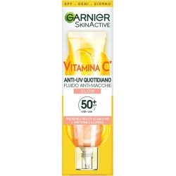 Skin Active Vitamin C SPF50+ Daily Anti-UV - Glow Anti-Spot Fluid 40 ml