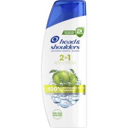 2In1 Apple Fresh - Anti-dandruff Shampoo + Conditioner 250 Ml
