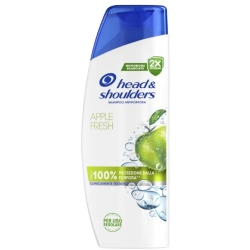 Apple Fresh - Anti-Dandruff Shampoo 250 Ml