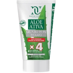 Active Aloe - Soothing and Emollient Pure Gel 50 Ml