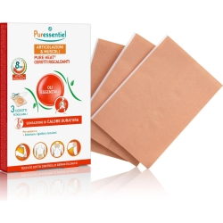 Pure Heat - 3 joints and muscles heating patches