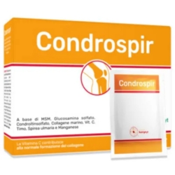 Condrospir - Bone And Joint Health Supplement 14 Sachets