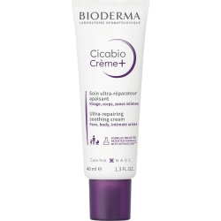 Cicabio Creme+ - Soothing Repair Cream 40 Ml